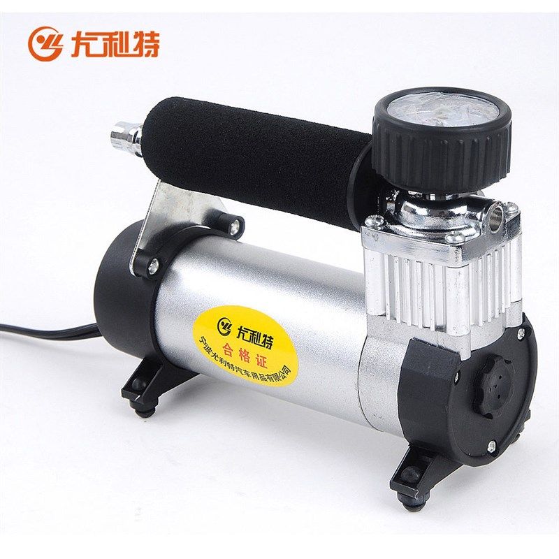 尤利特汽车充气泵3035打气泵 车载打气机I单缸电动12V越野车冲气,汽车用品/电子/清洗/改装,车载充气泵,淘宝优惠券,粉丝福利购,淘宝优惠卷