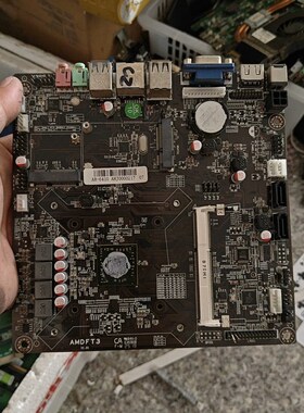 A8-6410小主板 HITX 17*17