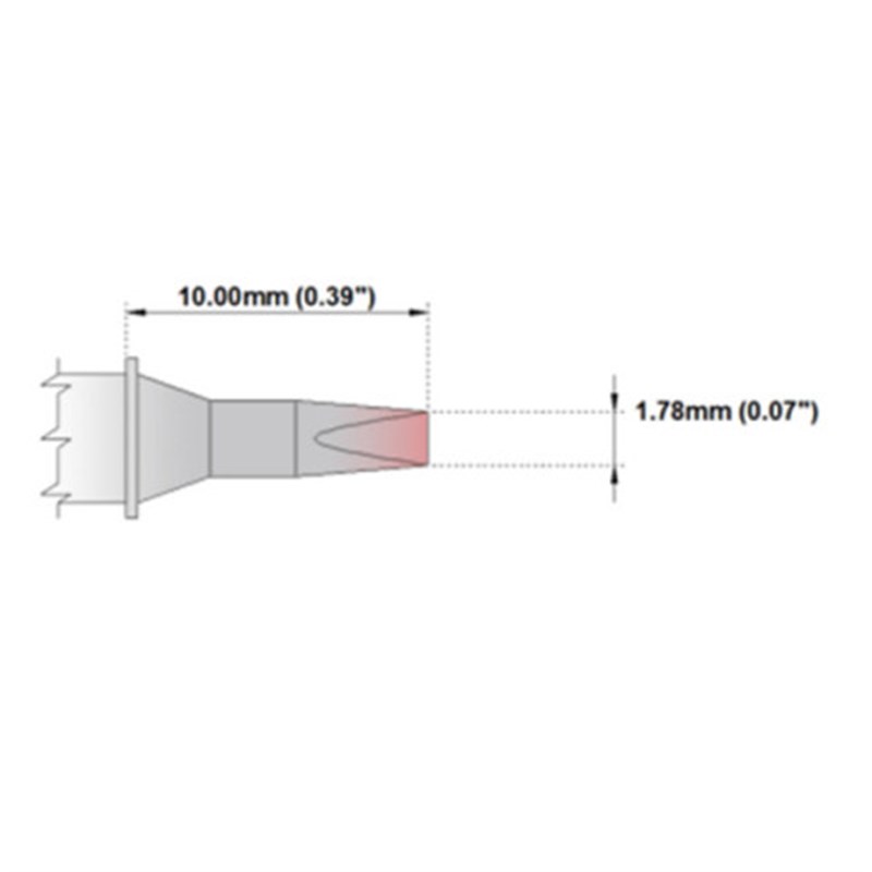 热魔RMALTRONICS M7CH176烙铁头TMT-9000S-2电焊V台SHP-1 手柄