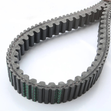 适用意大利比亚乔龙嘉300阿普利亚SR MAX250-300U摩托车双面齿皮