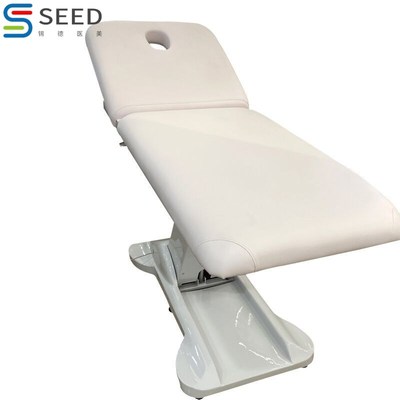 明美电动升降美容床纹绣t微整理疗注射床纹身美睫多功能美体床