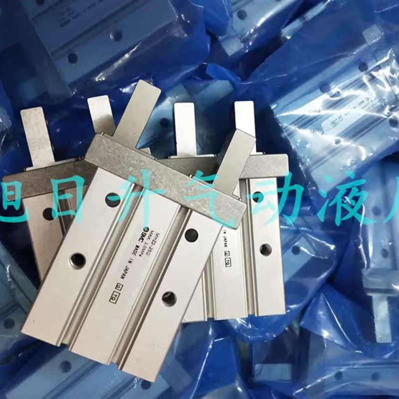 SMC手指气缸MHZ2-6D/10D/16D/20D/25D/32D/40D/6Q/10S/16S/20S现