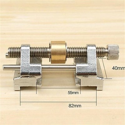 Metal Honing Guide Jig 适用于 SharpFening System Wood Chisel