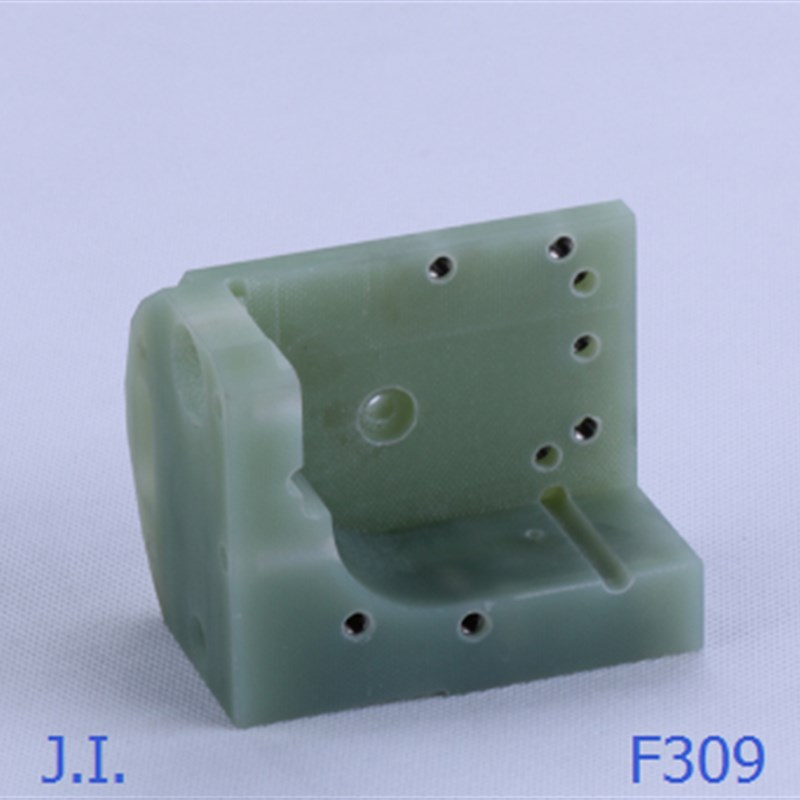 法那克固定板81 66法兰克慢走丝绝缘板F309下机头A290R-8110-Y761