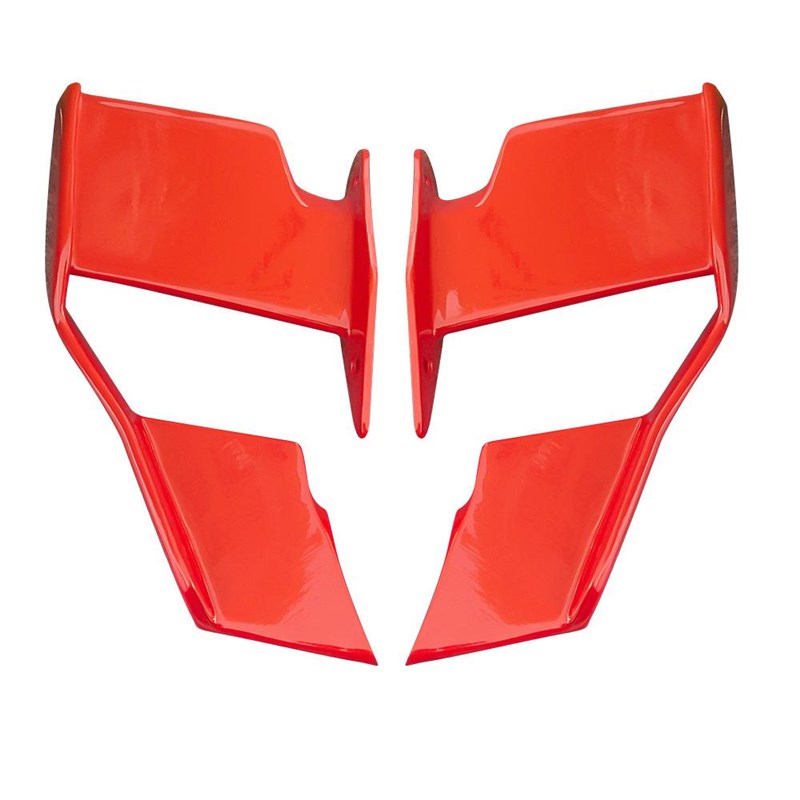 适用S1000R 21-24年摩托车改装定风翼 SM1000M侧风刀 导流罩