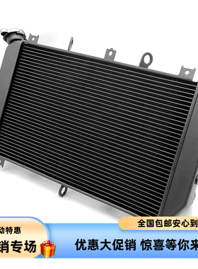 适合川崎Z900RS18-19-20-21-22发动机水N箱总成 散热器 水冷器配