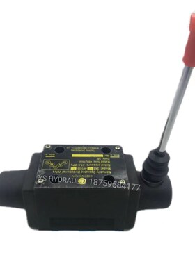 34SM-H10B-T 34SM-H10B-W 34SO-L10H-T 34SQO-H10B-W手换向动阀