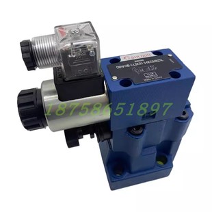 上海立新DBW10B-1-L5X/31.5-6EG24NZ5L电磁溢流阀DBWR10A-2-L5X/1