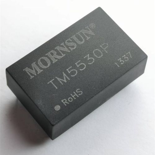 TM5650P 高品质 毫伏级x信号调理模块毫伏正负信号输入正信号输出