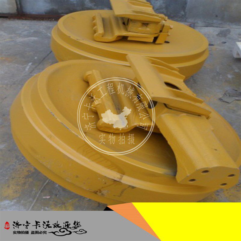 供应山推SD16推土机引导轮总成 16Y-40-0300X0 山推配件