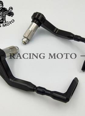 贝纳利250配件幼狮500保护弓飓风302RE护手502c改装TRK251黄龙牛