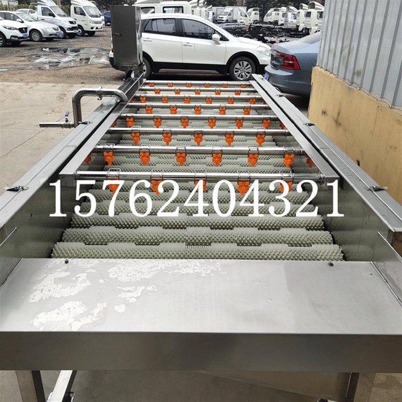 不锈钢大小型牡蛎海蛎子清洗机红薯土豆机器全自动毛辊Y清洗生蚝,机械设备,其他机械设备,淘宝优惠券,粉丝福利购,淘宝优惠卷