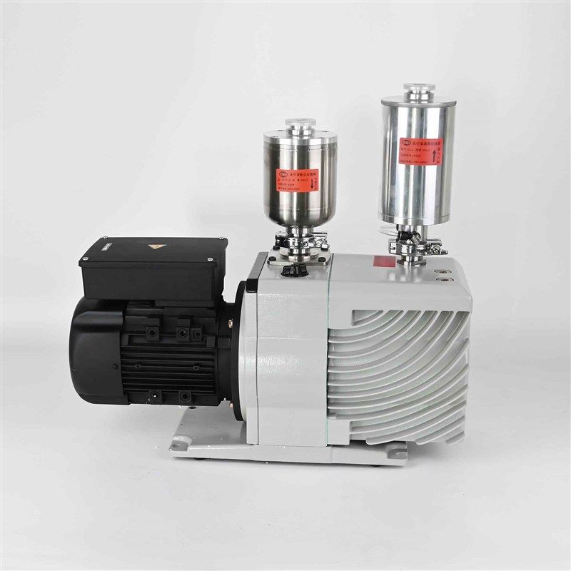 新款旋片真空泵进气口粉尘过滤器FC-25/40KFQ与爱发科莱宝爱德现