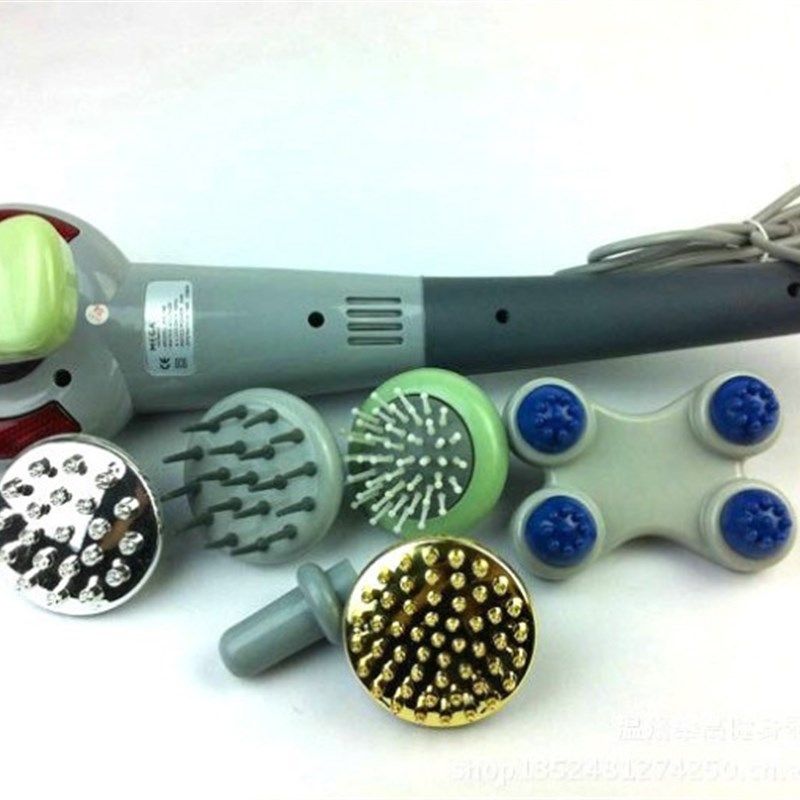 新款美容电动按棒多功能颈肩腰腿G按棒红外线捶打健身震动锤,个人护理/保健/按摩器材,按摩棒/锤,淘宝优惠券,粉丝福利购,淘宝优惠卷