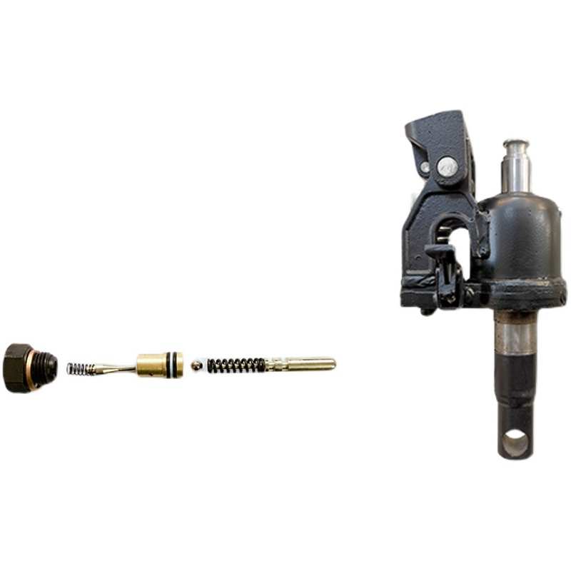 海密CYPJ手动液压p搬运叉车配件油缸阀体地牛油泵泄压阀芯组件配