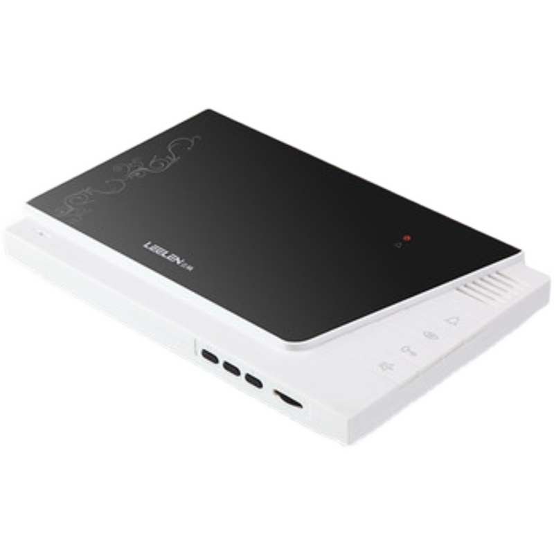 leelen立林可视对讲门铃JB-2003VACW网线 L8-5004VCW彩色室内机v2