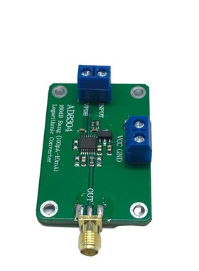 AD8304 对数检波器 光检测器16E0dB(100pA-10mA)