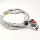 适用迈瑞心电监护仪5导联线 MEC1000监护仪配 9000 PM7000 8000G