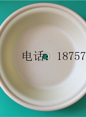 T4P4威尔顿隔膜泵配件隔膜片1.5寸山道胶膜片J04-1010-58外径220