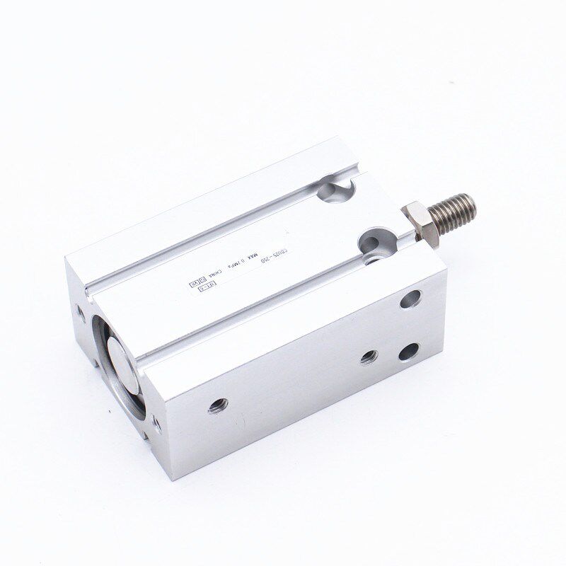 小型安装气缸CU/CDU32-60D-7t0D-75D-80D-100D-125D-140D-150D M9