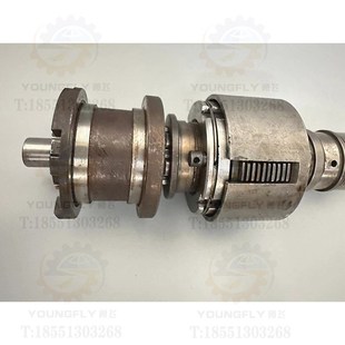 400W卧式 X62W X61r40 铣床进给变速箱机械离合器总成 X63W