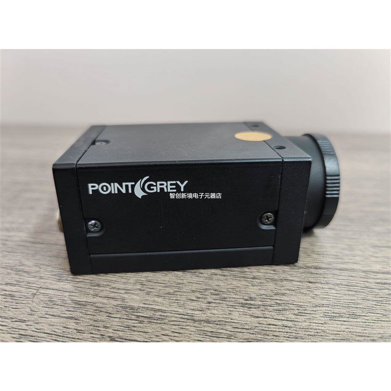 灰点 GS3-PiGE-91S6M-C工业相机 910万像素 网口 全局快门