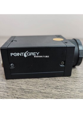 灰点 GS3-PiGE-91S6M-C工业相机 910万像素 网口 全局快门
