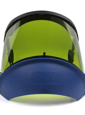 12cal/cm2高o透防电弧面屏电工作业12卡面罩安全帽式抗电弧面罩