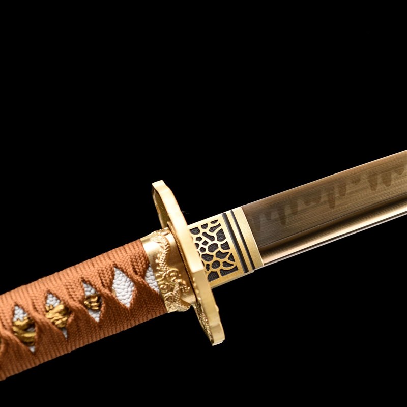 未开刃刀剑T10烧n刃传统宝剑手工锻打长款冷兵器工艺收藏品未开刃