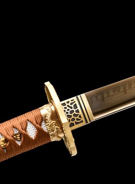 未开刃刀剑T10烧n刃传统宝剑手工锻打长款冷兵器工艺收藏品未开刃