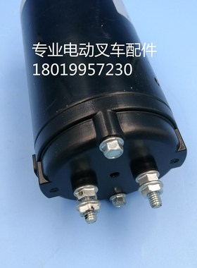 合力力达诺力杭叉西林加力电动叉车起升F电机升降油泵电机ZDY208D