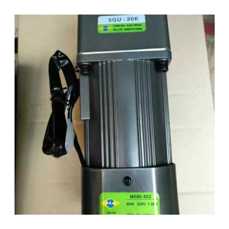 东怡 YEA电机M6180-602 002变速箱6GUF-10K 12.5K 7.5K 9K 5K