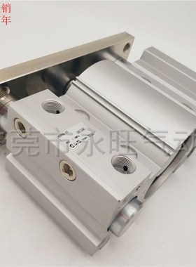 薄型带导杆三杆气缸MGPM1o00-25Z 50Z 75Z 100Z 125Z 150Z AZ特价