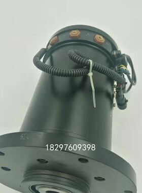 如意西林电动叉车搬运托盘r堆高车驱动行走电机牵引马达XYQ-1.2KH