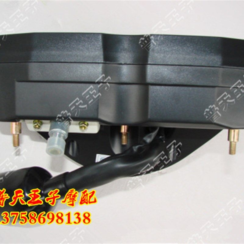 金钢QJ125-18A/-23/QJ150-12/-16/23仪表总成. 码表里程