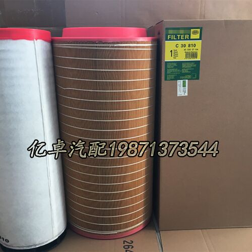 C30810 4580057994o AF26401 P782106 RS3998 E631L空气滤芯49811