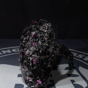 9号E300P原挡泥板修改锻造粉箔E碳纤维后挡泥板电动汽车后除土