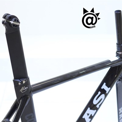 @BIKE FIXED GEAR 意大利MASI 新O款车架 现货发售 特价