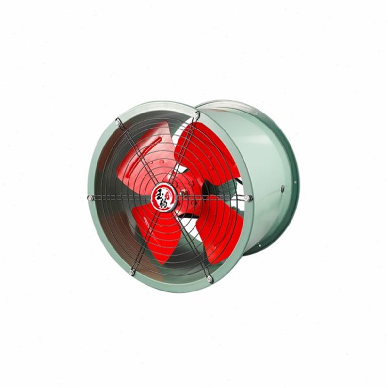 SF轴流风机220vl大功率换气扇强力管道式排气扇厨房通风机380V工