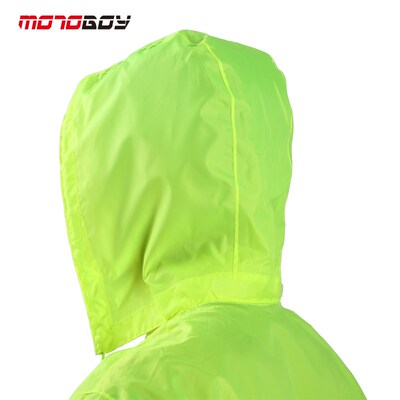 MOTOBOY摩托车骑行雨衣机车赛车装备分体雨衣套装防.雨防水防风