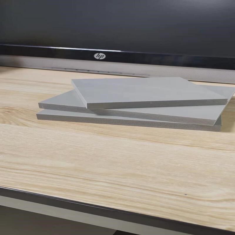 pvc塑料发泡板塑钢防水隔断板12mmP共挤浴塑板浴室柜板