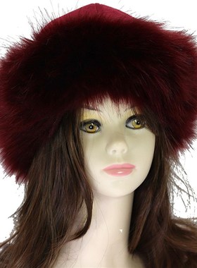 极速Thicken Warm Russian uWinter Ski Hat Men Women Winter Fa