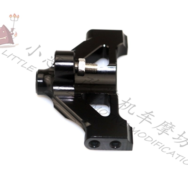 适用于川崎 ZX14R ZZqR1400 06-12方向阻尼器 钛尺码 钛尺 阻尼盘