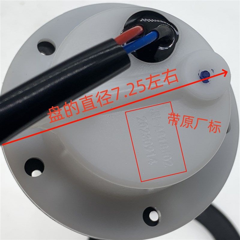 小忍者R3宝雕N19大牛V6蛟龙国产跑车趴赛电喷摩托V车汽油泵燃油泵