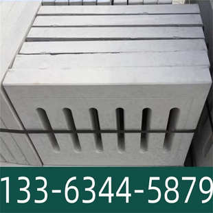 排水沟地沟盖板下l水道盖板方圆形水篦子水泥钢纤维混凝土窨井盖