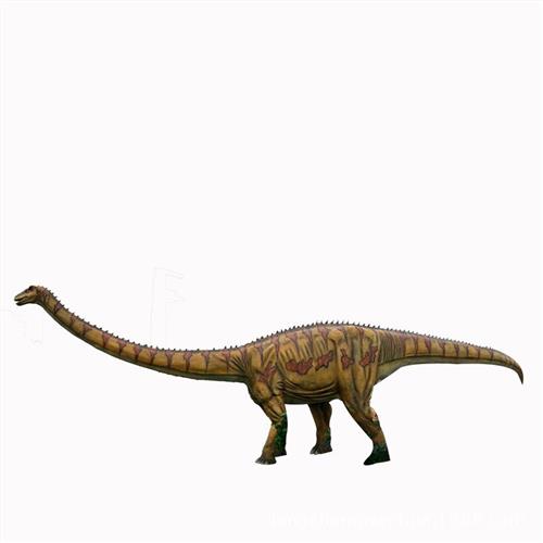 大型仿真恐龙侏罗纪模型电子马门溪龙腕龙雕塑厂家直销