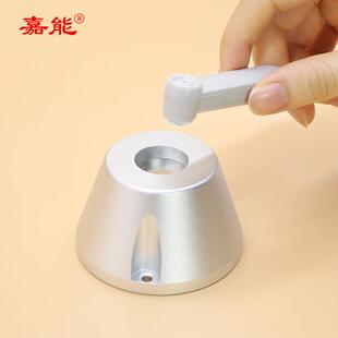 嘉能服装超市门炼扣优质铝合金取钉器衣服磁扣解锁钉强开 解扣磁