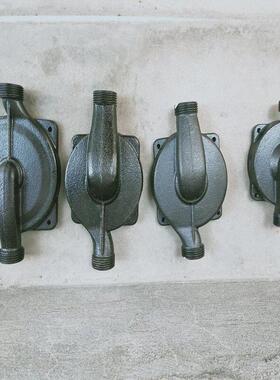 屏蔽循环帮浦通用压头水泵配件暖气循环帮浦100瓦165W205W320W地