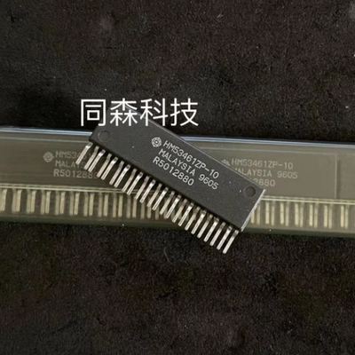 全新原装 HM53461ZP/10  HM514400BZ6 ZIP 多端口CMOS视频储存IC