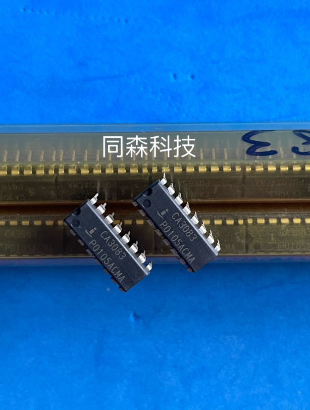 全新进口 CA3083 CA3189E 集成电路IC芯片 直插DIP-16